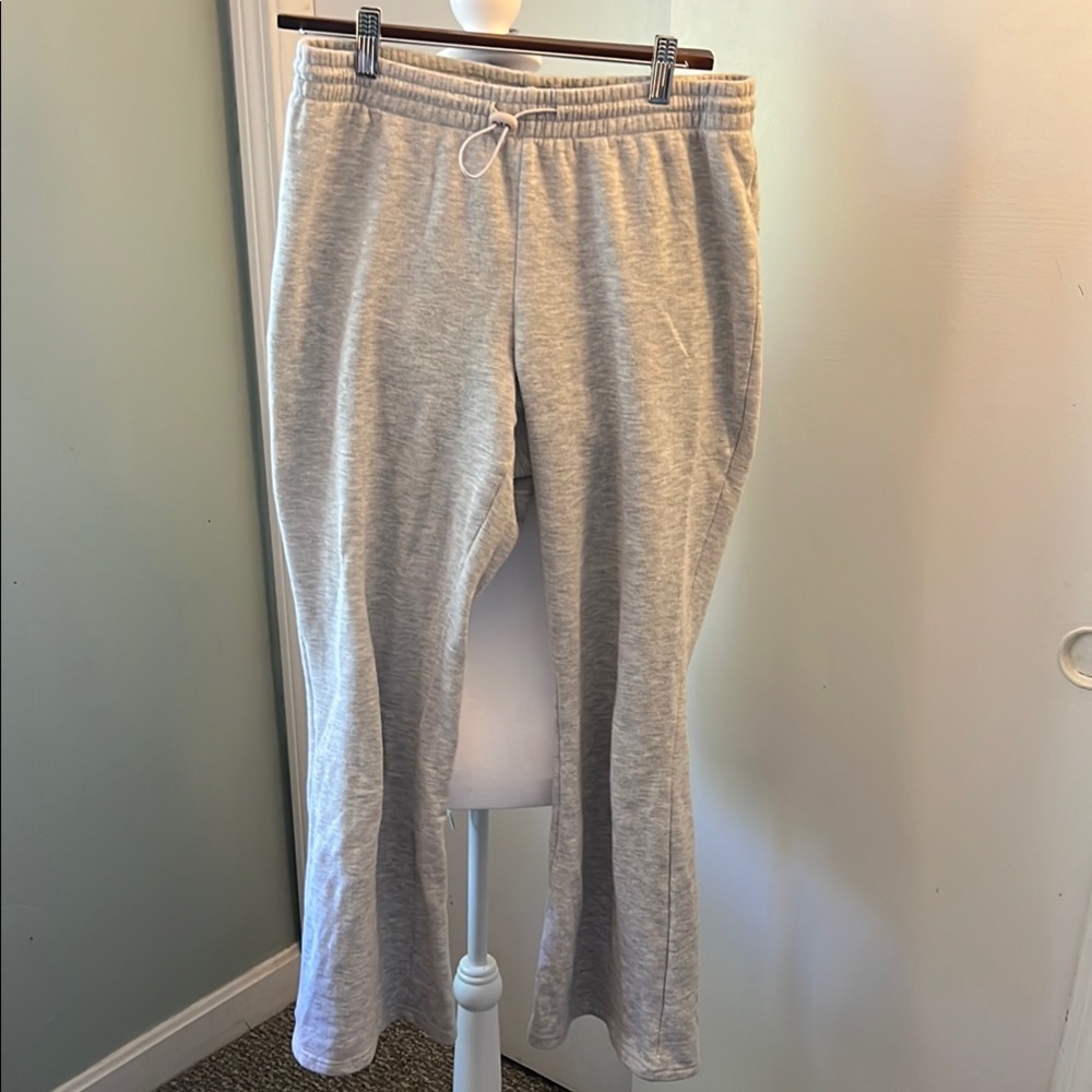 Pac Sun Gray Sweatpants